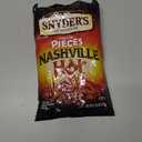 Snyder's of Hanover Pretzel Pieces, Nashville Hot, 11.25 Oz