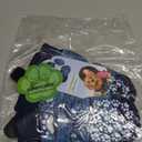 EXPAWLORER Anti Slip Dog Socks to Prevent Licking Paws, Dog Shoes for Hot Pavement, Dog Booties for Small Medium Large Senior Dogs, Traction Control Boots & Paw Protectors for Hardwood Floors (Medium (4 Count), Blue)