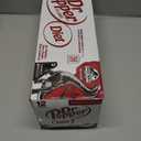 Diet Dr Pepper Soda, 12 fl oz cans, Pack of 12 