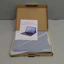 CHESONA for iPad Air 11 Inch Case with Keyboard M3/M2 (2025/2024), 7-Color Backlight, Multi-Touch Trackpad, 2 Wireless Channels, for iPad Pro 11 (4th/3rd/2nd/1st Gen) & iPad Air 5th & 4th Gen, Black