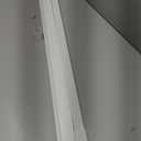 LazBlinds Cordless Cellular Shades, No Tools No Drill Light Filtering Honeycomb Shades Pleated Blinds for Windows, 35'' W x 72'' H, White