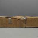 20 Pack Garden Fence Post, 5 Feet Heavy Duty Metal U-Post for Wire Fence, No Dig Garden Fence Stakes for Temporary Fencing, Electric Fence Wire, Corner Anchor, and More-Black