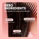 MONDAY HAIRCARE DEEP MOISTURE Hair Mask with Keratin, Argan Oil, Shea Butter & Coconut Oil for Dry to Damaged Hair 250 mL (Dual Pack)