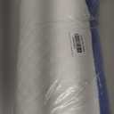 Ergonomic Pillow,Neck Pillow Cervical Pillow for Neck Strain Relief, Neck Pillow for Sleeping,Cervical Contour Neck Support Pillows for Side Back Stomach Sleeper (White and Blue)