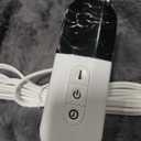 Grey Heated Blanket, Product Size: 50*60 in (127 cm * 152 cm) 100% Polyester