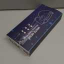 TOPOINT Sleep Mask with Bluetooth Headphones, 3D Eye Mask for Sleep Headphones with White Noise, Total Blackout, 5.4 Bluetooth, Timer, 15 Hours for Women Men, Travel, Meditation, Nap, CPAP Users