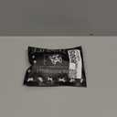 Leather Dog Doorbells for Door Knob, Adjustable Brass Potty Training Bells for Puppy to Go Outside, Easy Dog Door Bell for Potty Training