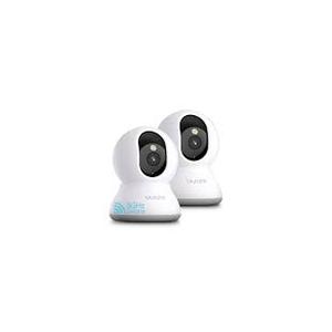 blurams 5G Cameras for Home Security, 2K Pet Camera with Phone App, 360° PTZ Indoor Camera w/DualBand WiFi6, Free Human/Motion/Sound Detection, 2Way Talk, Night Vision, Compatible with Alexa, 2Pack