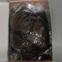 Ponytail Extension, Drawstring Ponytail Extension for Women 26 Inch Long Wavy Brown Pony Tails Hair Extensions Synthetic Clip in Ponytail Hairpiece for Women(12/8)