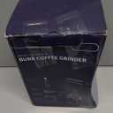 SHARDOR Electric Burr Coffee Grinder for Home Use