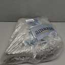 Cast Iron Pedestal Bird Bath Feeder Combo for Outside, Heavy Duty Outdoor Bird Bath/Feeder for Wildlife, Stable and Easy to Clean Birdbath