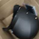 Youth Dirt Bike Helmet DOT Certified - Full Face Motorcycle Helmet for Off-Road, ATV, Street Riding, Includes Adjustable Goggles & Protective Gloves, Medium