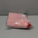 Backpack Water Proof Apron Thickened Kitchen Aprons to Cut Easy to Clean Work Apron Increased Wider Not Strangling The Neck Keep Clean, Red,