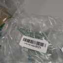 EcoNour 27" Aluminum Ice Scrapers for Car Windshield | Car Snow Scraper Window and Snow Brush with Ergonomic Foam Grip Winter Accessories (Orange)