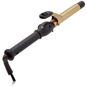 Paul Mitchell Pro Tools Express Gold Curl Titanium Curling Iron, Fast-Heating to Create a Variety of Curls