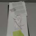 Choowin Acrylic Display Case for Lego Car Dodge Charger Batmobile Jazz Quartet - Thickened Clear Acrylic Display Box for Collectibles - Dustproof, Assemble, Black Base (19.7x7.9x7.9 inch / 50x20x20 cm)