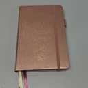 Legend Planner  Weekly & Monthly Life Planner to Hit Your Goals & Live Happier. Organizer Notebook & Productivity Journal. A5 (Rose Gold Gold) (A5 (5.5'' x 8.3''))