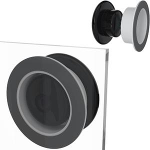 Window Mount for Yi Smart Home Camera, Through Window Use Yi Home Camera, No Indoor Reflections (2 Pack)
