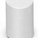 Sonos Era 100 SL - Compact, Microphone-Free Speaker with WiFi, Bluetooth - White