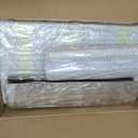 66097 Grill Grates with Grill 66041 66796 Flavorizer Bars Heat Deflectors for Weber Genesis II Grill Parts, E-410, S-410, Genesis II LX E-440, S-440,Porcelain Heat Plate Deflectors