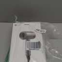 slopehill Professional Ionic Hair Dryer, Powerful 1800W Fast Drying Low Noise Blow Dryer with 2 Concentrator Nozzle 1 Diffuser Attachments for Home Salon Travel (Black)