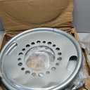 2Pcs of 22.5" Steer Auto Wheel Balancer Compatible with Heavy Duty Trucks/Bus/Motorhome, OE# 600-640