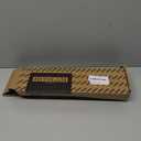 HITSLAM Brushed Nickel 24 Inch Towel Bar for Bathroom, SUS304 Stainless Steel Bathroom Towel Rack Wall Mounted, Modern Home Decor Bath Towel Holder with Hardware Accessories (Total Length 25.7 Inch)