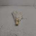 40PCS White Pampas Grass for Home Decor - Elegant Boho Decor - Premium Quality Pampas Grass Stems - Perfect for House, Nursery, Western, Wedding, Table, and Bohemian Decor