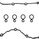Engine Valve Cover Gasket Set Compatible with 2013-2016 for Dodge Dart 2.0L, OE# VC1170G
