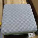 Gray Seat Cushion 14x14 Inches