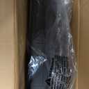 All Weather Car Floor Mats & Cargo Liner for Mazda CX-30 2020-2025 2026 Custom Fit Full Set Accessories - Black