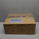 Dog Grooming Vacuum Kit - 3L Vacuum with 7 Tools, Low Noise Electric Clipper and Brush for Pet Shedding at Home, White