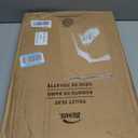 Bemis 1500EC 162 Wood Toilet Seat with Easy Clean & Change Hinges, Elongated, Silver