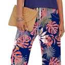 WIHOLL Two Piece Sets for Women Summer Spring Outfits Lounge Sets Beach Vacation Clothes Airport Travel Matching Clothing (S)
