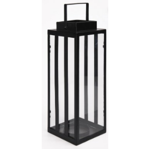 13.2IN Metal Lantern