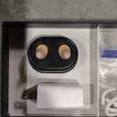Audien ATOM Rechargeable Hearing Amplifier to Aid and Assist Hearing, Premium Comfort Design and Nearly Invisible