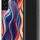 for Samsung Galaxy S21 FE Case, Military-Grade Protection, All-Around Shockproof Corners, Anti-Scratch Phone Case for Samsung Galaxy S21 FE - Color Ripple (S21 FE(6.4-inch))