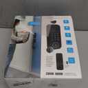 myQ Secure View 3-in-1 Smart Lock with 2K HDR Video Doorbell Camera, Face Access, Fingerprint Access, PIN & App Control  Intelligent Entry with Built-in Camera, Color Night Vision & Two-Way Audio