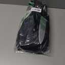 Halloween Cosplay Costume, Classic Horror Killer Blue Jumpsuit With Mask and Prop (120)