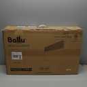 Ballu Convection Panel Space Heater for Large Room,1500W Electric Heater with Programmable Thermostat,WiFi App Control,Standing or Wall Mount,Smart Quiet Heater for Indoor Use,Works with Alexa,White