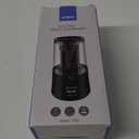 AFMAT PS92 Electric Pencil Sharpener - Auto Stop, Super Sharp & Fast, Plug in Pencil Sharpener for 6-12mm No.2/Colored Pencils - Classroom/Office/Home - Black