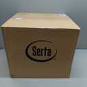 Linenspa Memory Foam Mattress Topper - 2 Inch Gel Infused Memory Foam - Plush Feel - Cooling and Pressure Relieving - CertiPUR Certified - Dorm Room Essentials - Twin XL Size