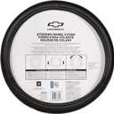 Chevy Gold Bowtie Style Premium Speed Grip Steering Wheel Cover