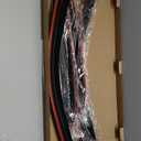 in-Channel Car Window Rain Guards Compatible with Dodge Dakota Quad Cab 2000-2004 | Tape-On | Rain Shields Window Visor Window Deflectors | Dark Smoke, 4 Pcs Set, WV2M-114i