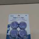 Fresh Flush Toilet Bowl cleaning Tablets, Pack of 3