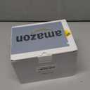 KYODOLED Black Suggestion Box with Slot and Lock for Voting, Donation Box with Sign Holder, Tip Jar, 6.2" x 4.6" x 4.0" (Black-PS-1P)