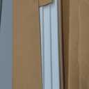 9 Pcs 47.24"(Total 35.4 Ft) Ceiling Crown Molding with LED Duct Kit for Seamless Ambient Accent Lighting Waterproof Channel for Easy LED Trim Moulding Strip Installation