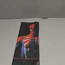 Large Spiderman Birthday Decoration Banner, Spiderman Happy Birthday Banner Sign, Spiderman Birthday Party Decorations Supplies(9.8x1.6ft)