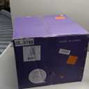 MAXYOYO Bean Bag Chair for Adults, Large 5 ft Bean Bag Chair with Foam Filling, Ultra Soft Fur Lazy Sofa for Living Room Bedroom, Machine Washable Cover (Pink)