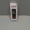 LASELION 2-in-1 Pin & Pinless Moisture Meter MS03  Accurate Moisture Detection for Wood, Concrete, Drywall, and More  LCD Display with Hold Function, Flashlight, and Auto Power Off